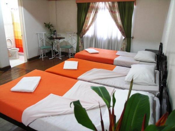 Inn Rocio Baguio City Rom bilde