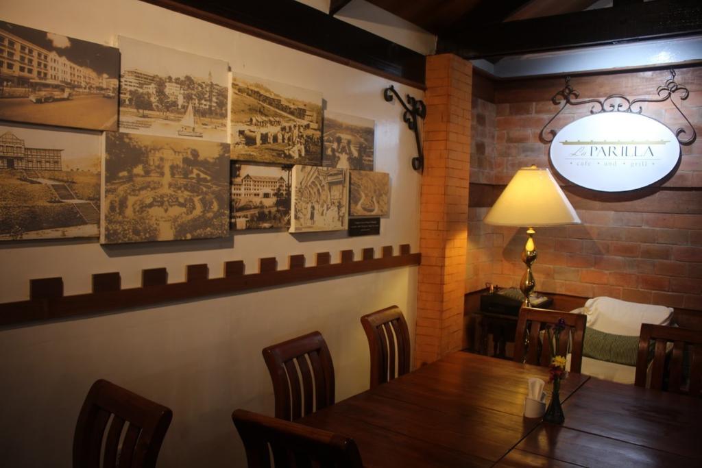 Inn Rocio Baguio City Eksteriør bilde