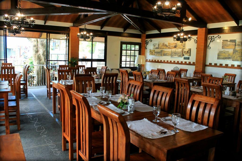 Inn Rocio Baguio City Eksteriør bilde
