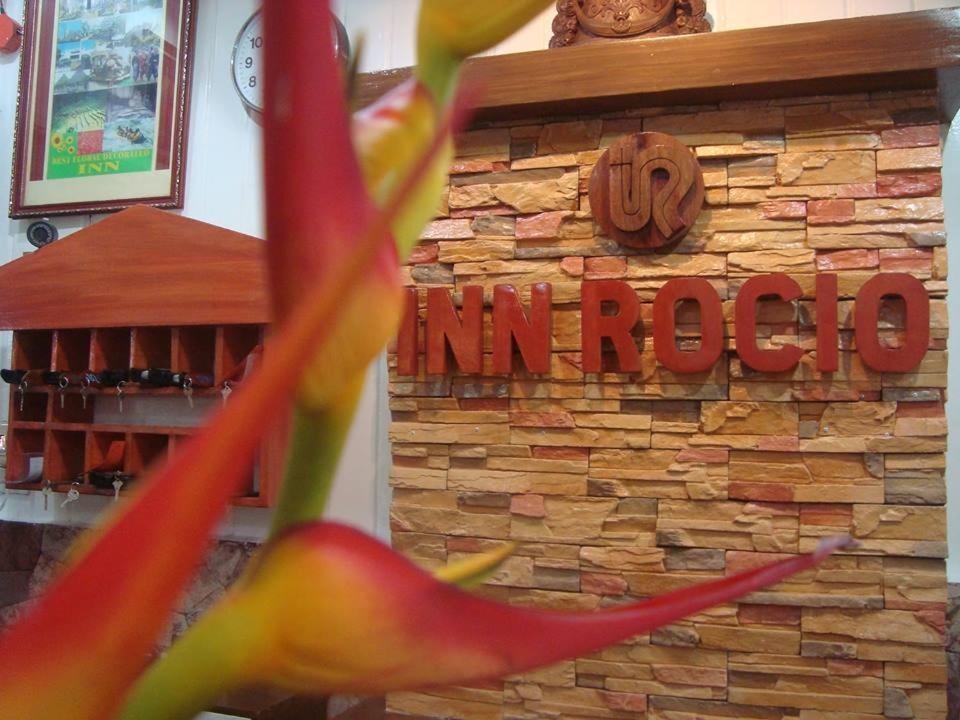 Inn Rocio Baguio City Eksteriør bilde