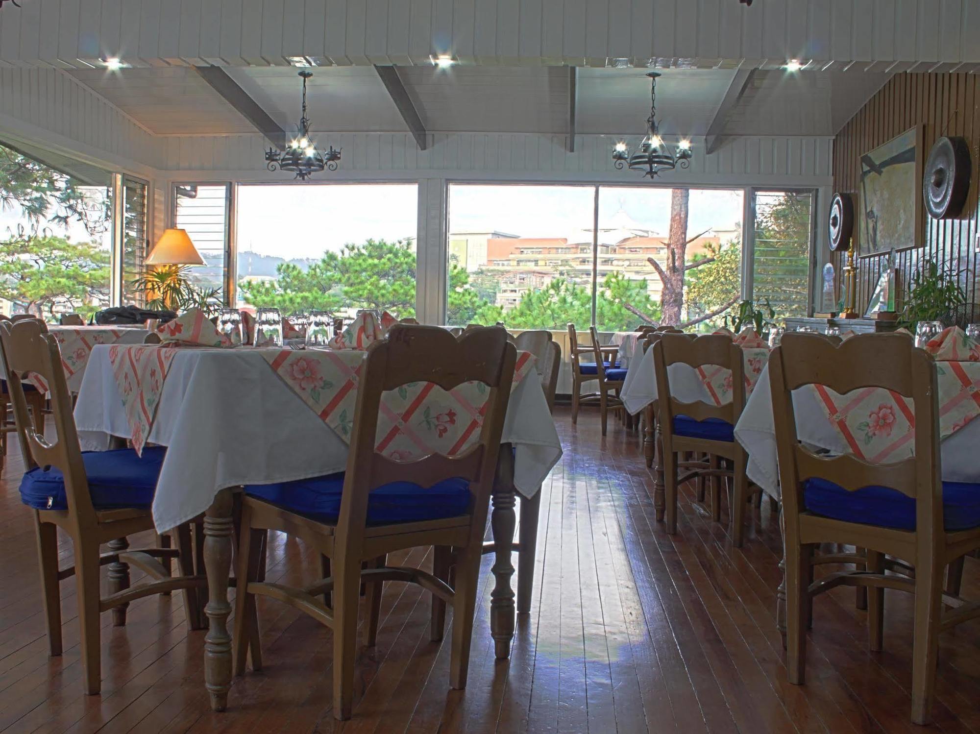 Inn Rocio Baguio City Eksteriør bilde
