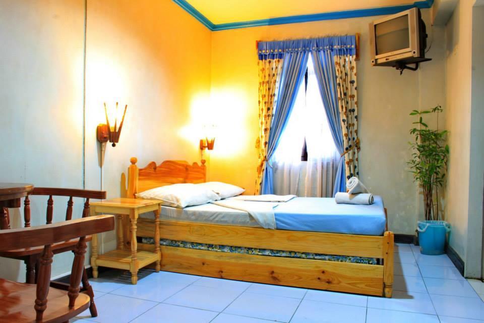 Inn Rocio Baguio City Eksteriør bilde