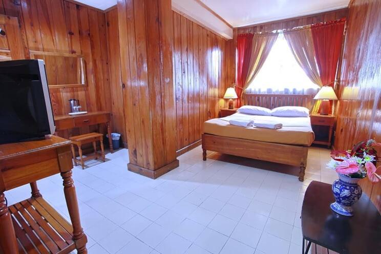 Inn Rocio Baguio City Eksteriør bilde