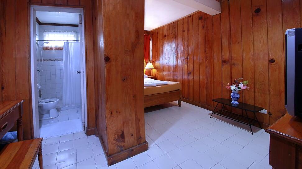 Inn Rocio Baguio City Eksteriør bilde