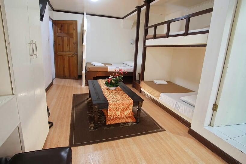 Inn Rocio Baguio City Eksteriør bilde