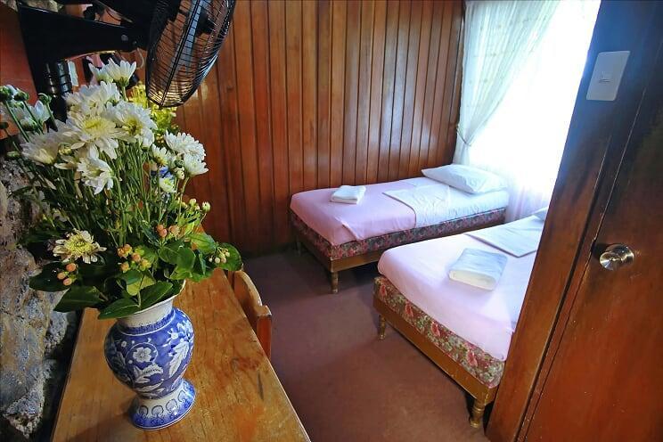 Inn Rocio Baguio City Eksteriør bilde