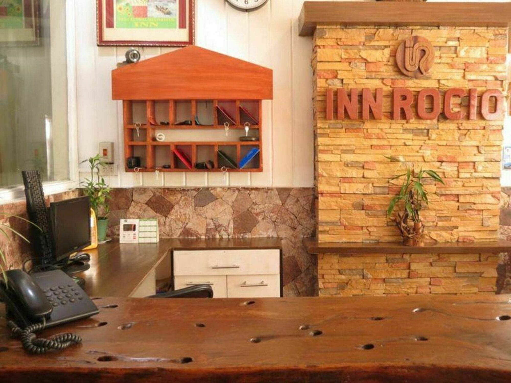 Inn Rocio Baguio City Eksteriør bilde