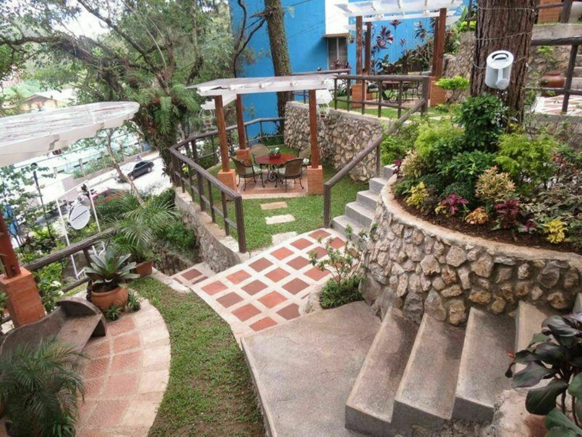 Inn Rocio Baguio City Eksteriør bilde
