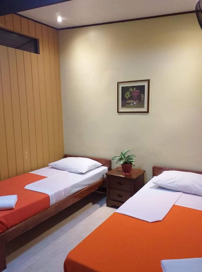 Inn Rocio Baguio City Eksteriør bilde