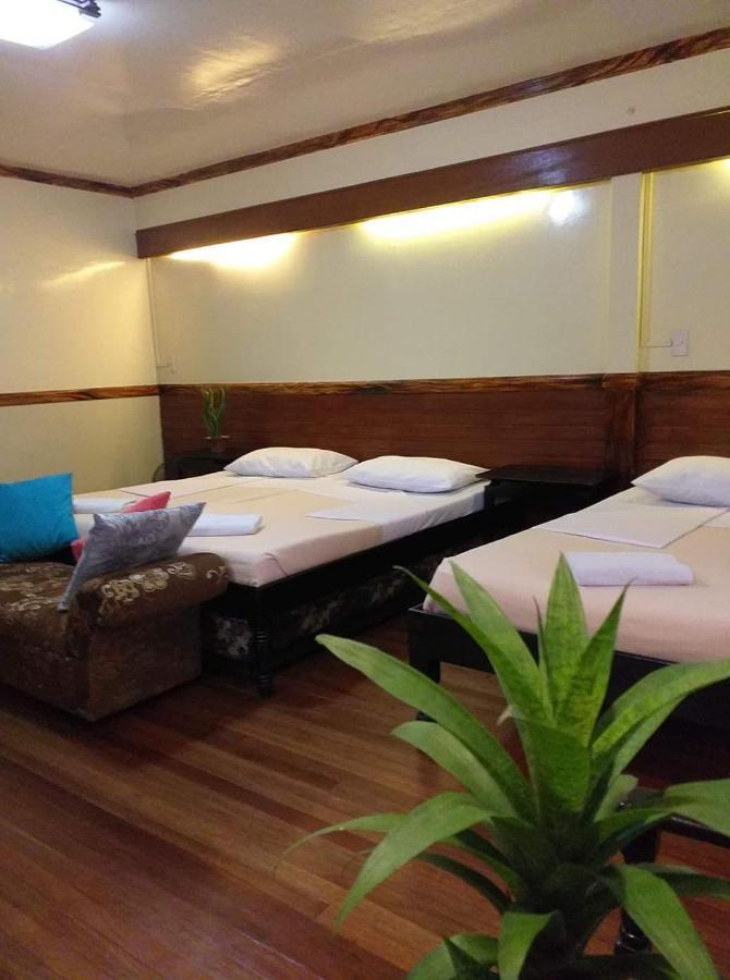 Inn Rocio Baguio City Eksteriør bilde