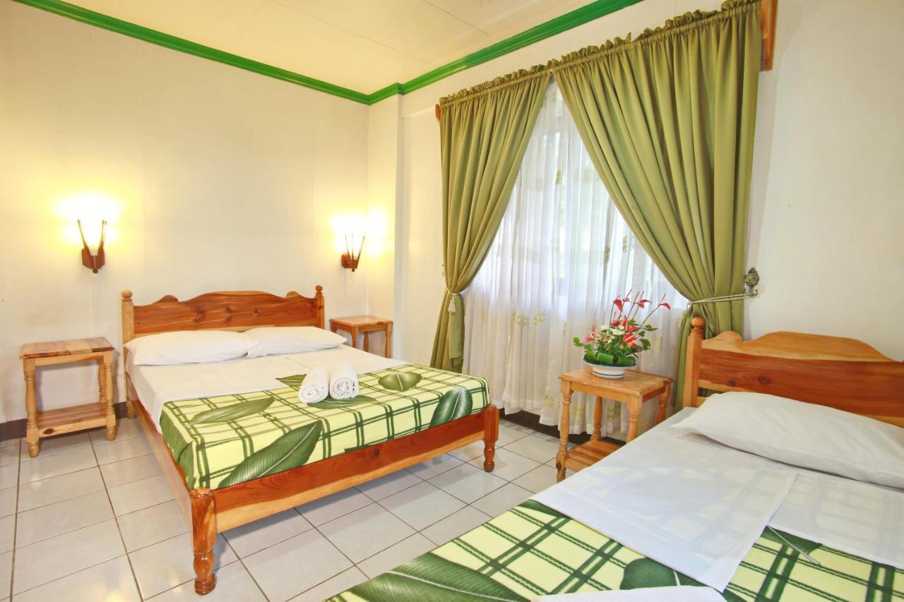 Inn Rocio Baguio City Eksteriør bilde