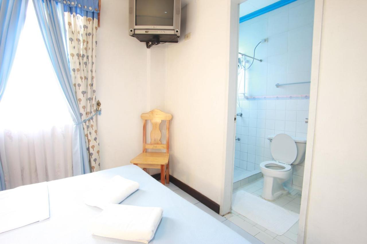 Inn Rocio Baguio City Eksteriør bilde