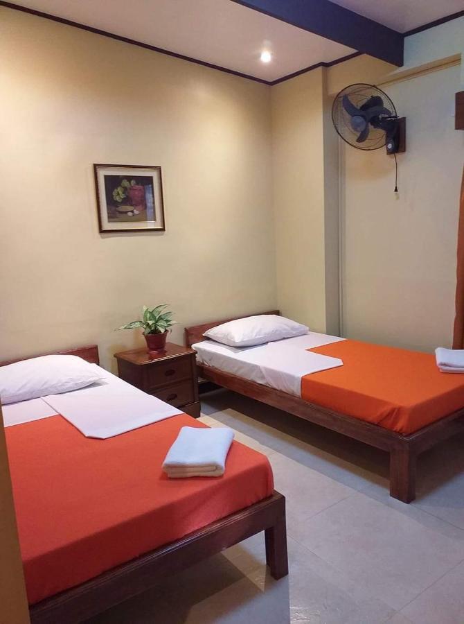 Inn Rocio Baguio City Eksteriør bilde