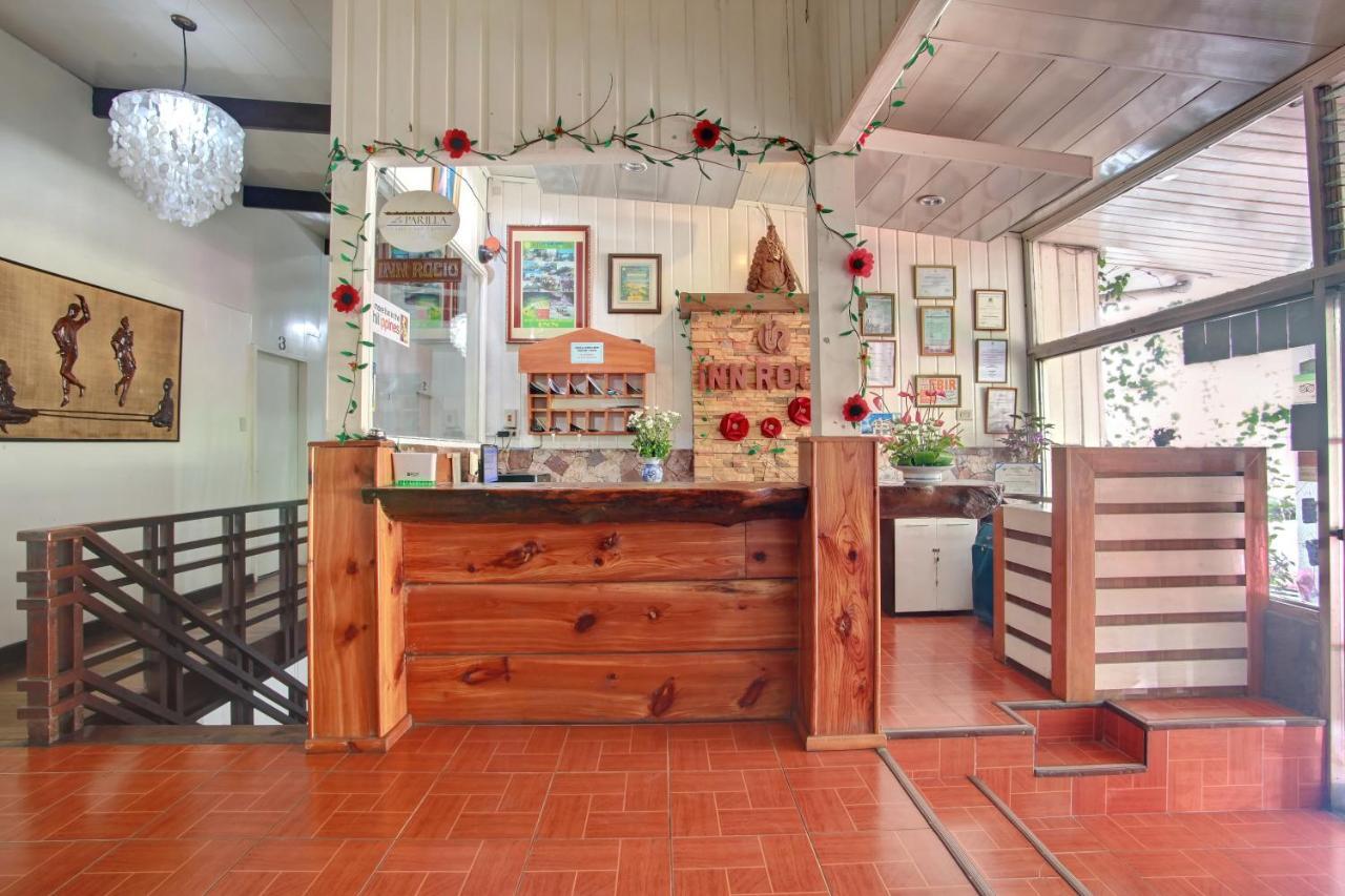 Inn Rocio Baguio City Eksteriør bilde
