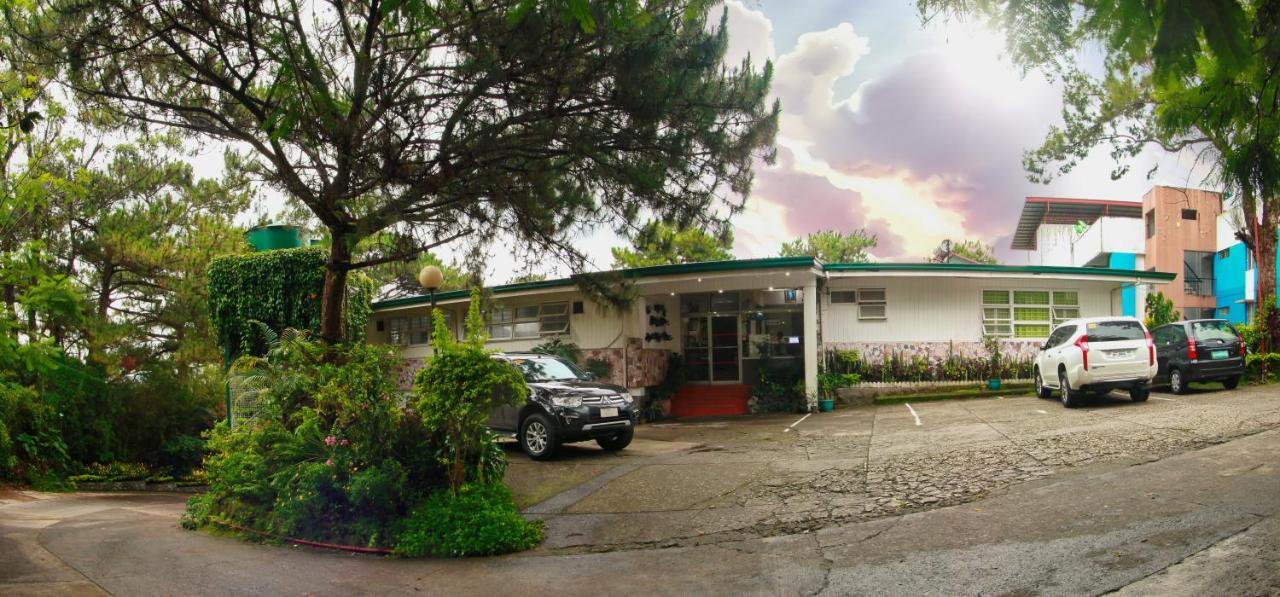 Inn Rocio Baguio City Eksteriør bilde