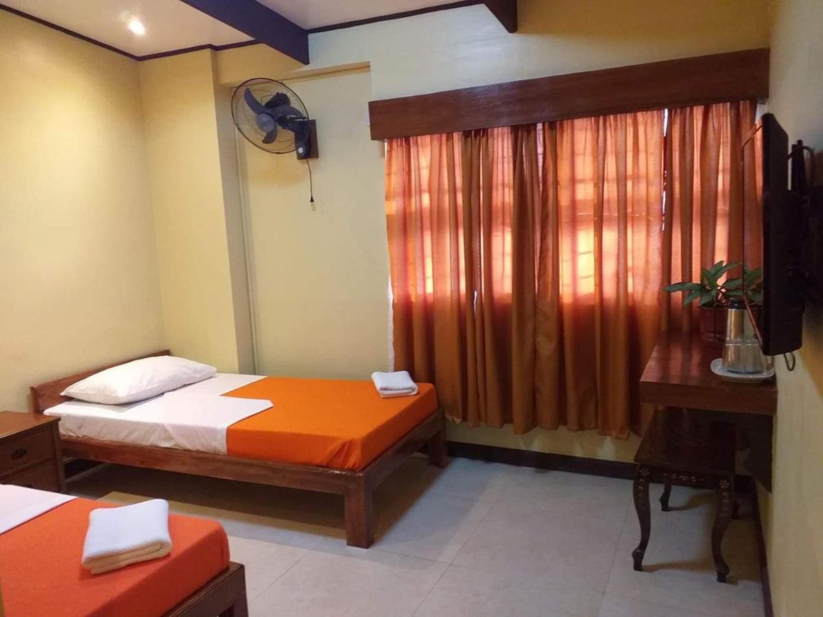 Inn Rocio Baguio City Eksteriør bilde